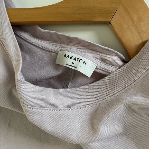 Babaton Shoulder Pad Dress - Picture 5 of 7